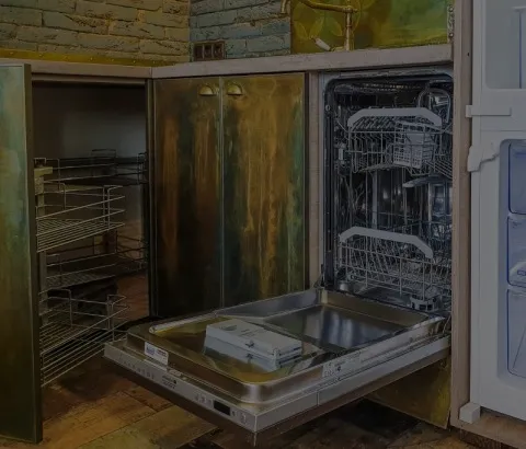 How to fix a Countertop Dishwasher that won't drain