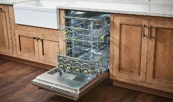 Dishwasher repair service in Calgary, AB