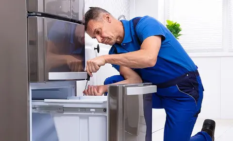 How long does it take to repair a refrigerator?
