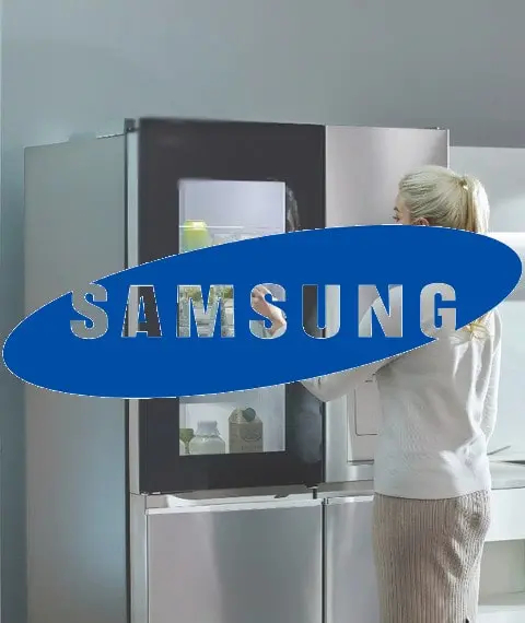 Samsung appliance parts