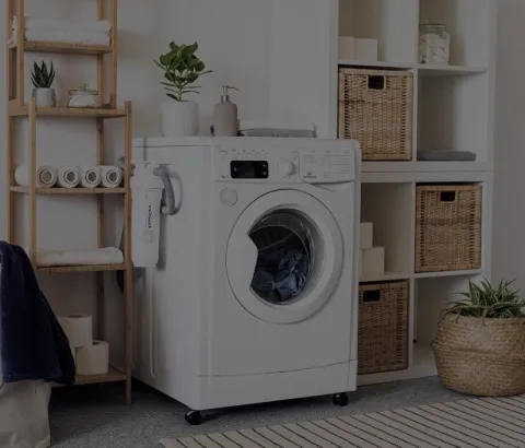 Open a Maytag Top-Load Washer