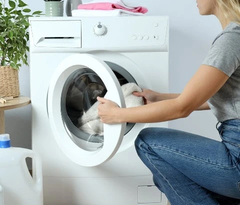 Washing machine repair service in Calgary, Ab
