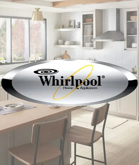 Whirlpool appliance parts